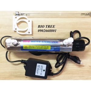 Bộ đèn UV diệt khuẩn Philips 16W dùng cho máy lọc nước