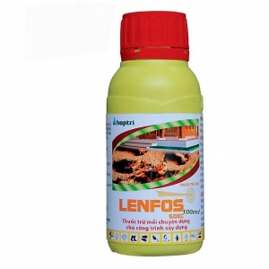 Thuốc diệt trừ mối Lenfos 50EC