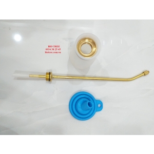 Bình phun thuốc bột cầm tay Mini