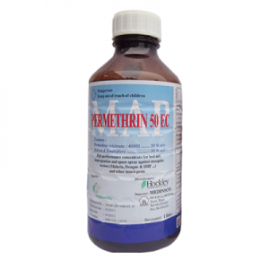 Thuốc diệt côn trùng Permethrin 50EC