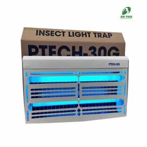 Đèn bẫy côn trùng tấm keo dính PTECH-30G