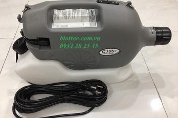 CÔNG DỤNG VÀ LƯU Ý KHI SỬ DỤNG MÁY PHUN SƯƠNG ULV C100+