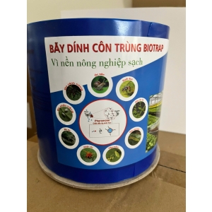 Bẫy côn trùng màu vàng/ xanh Cuộn dài 100 mét ( Xuất Xứ Bio Tree ) GIÁ TỐT
