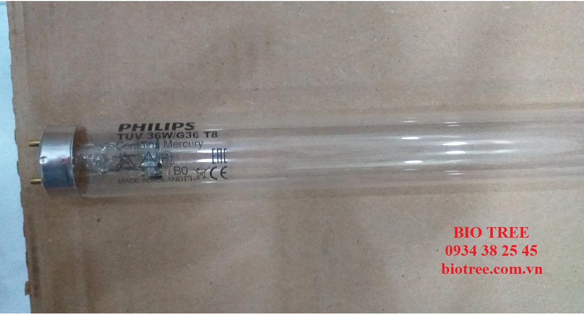 Bóng diệt khuẩn 36w